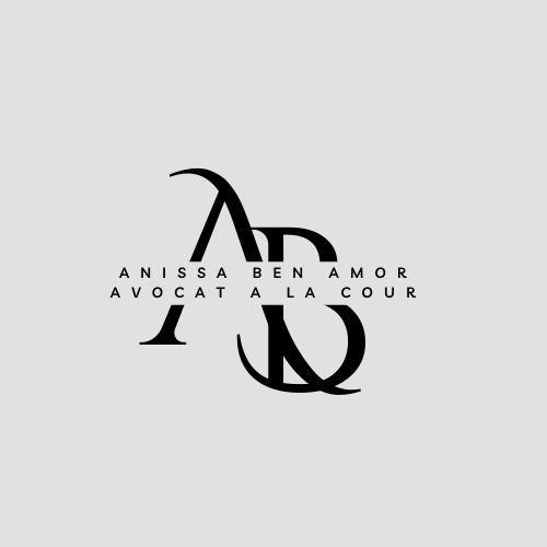 Logo Maître Anissa BEN AMOR